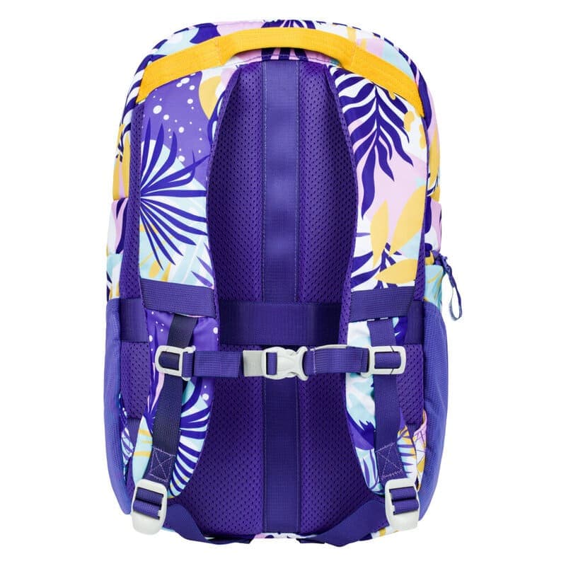 BAAGL Školní batoh Eggy Purple - náhled 3