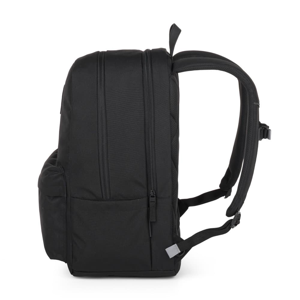 Městský batoh BAGMASTER SAFY 24 A černý - náhled 5