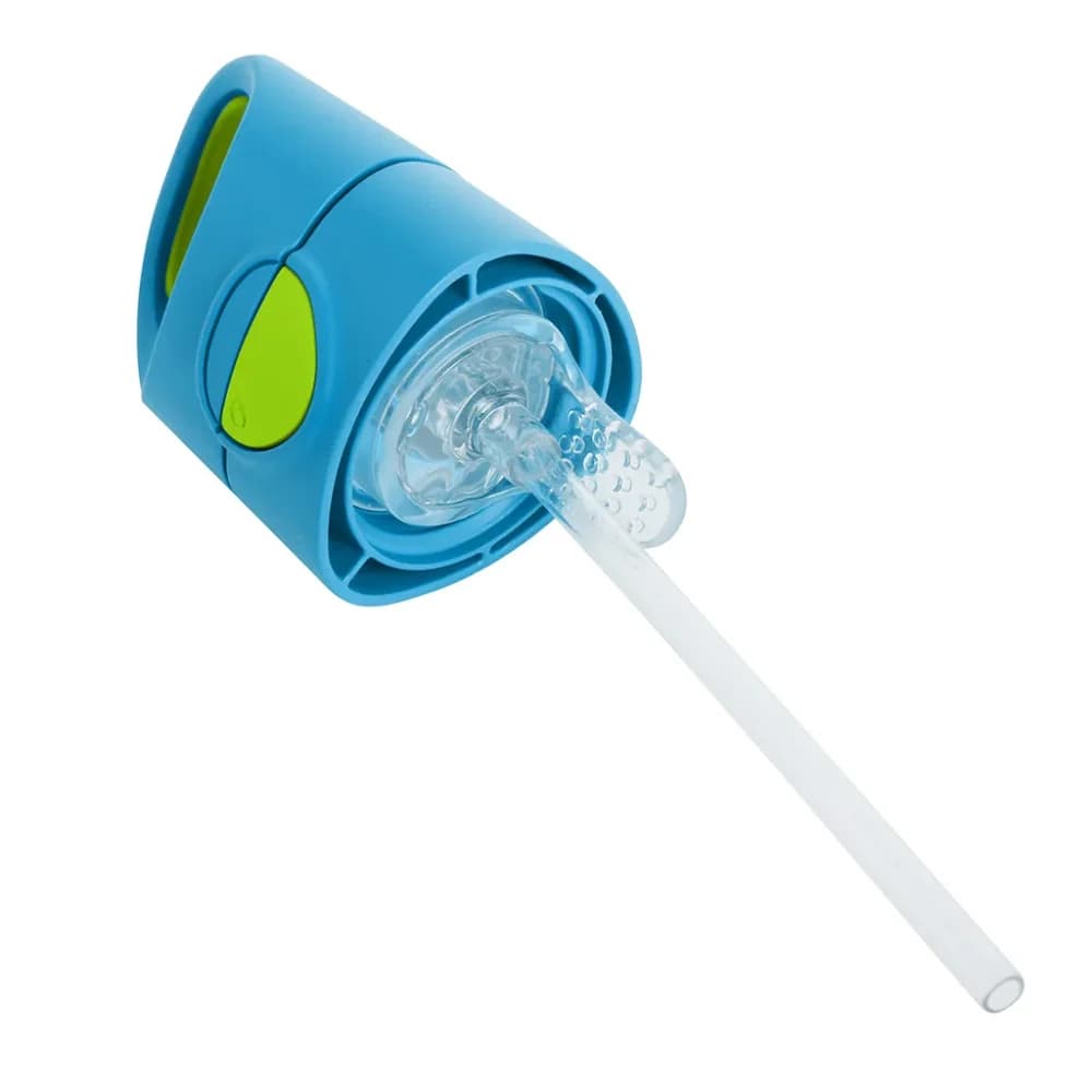 B.Box láhev na pití s brčkem 450 ml - náhled 3