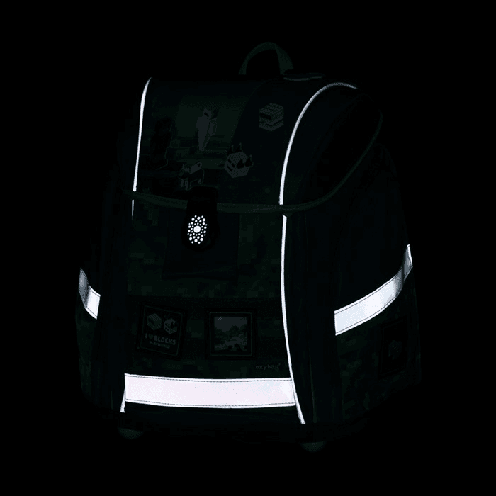 Školní batoh PREMIUM LIGHT Playworld - náhled 5