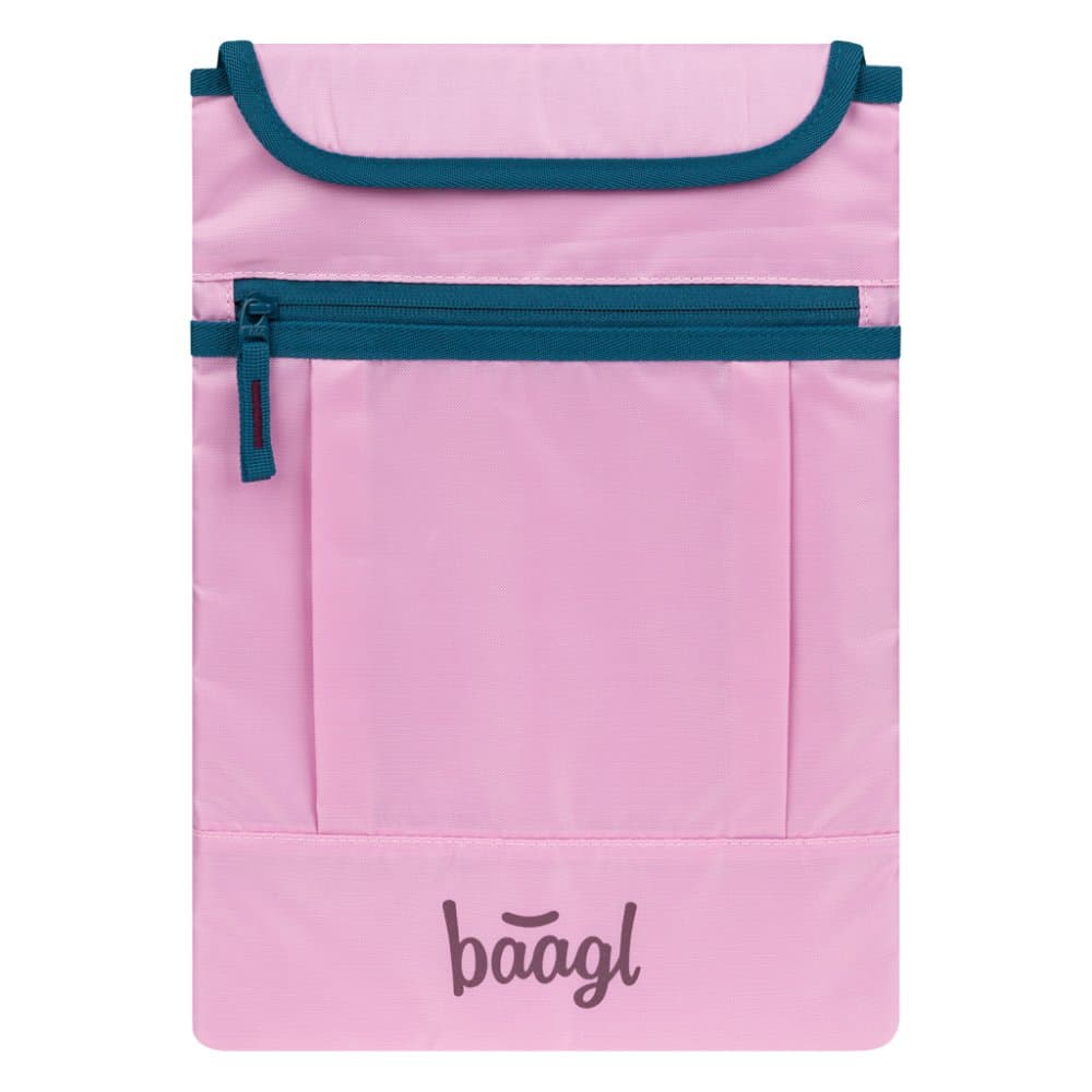 BAAGL Obal na notebook Rose GRS - náhled 2