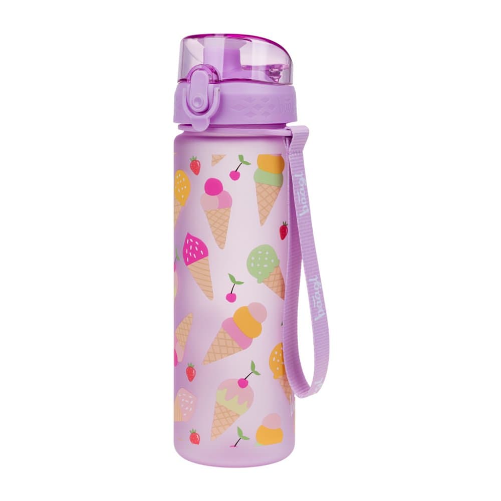BAAGL Tritanová láhev na pití Lavender, 500 ml - náhled 1