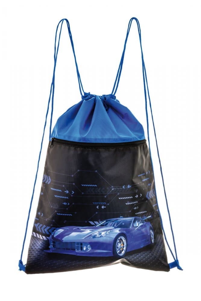 Stil Sáček na cvičky Best car - náhled 2