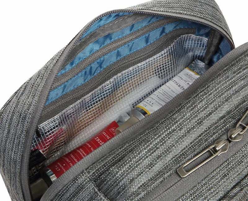 Boll Toaletní taštička Care Case šedá - náhled 5