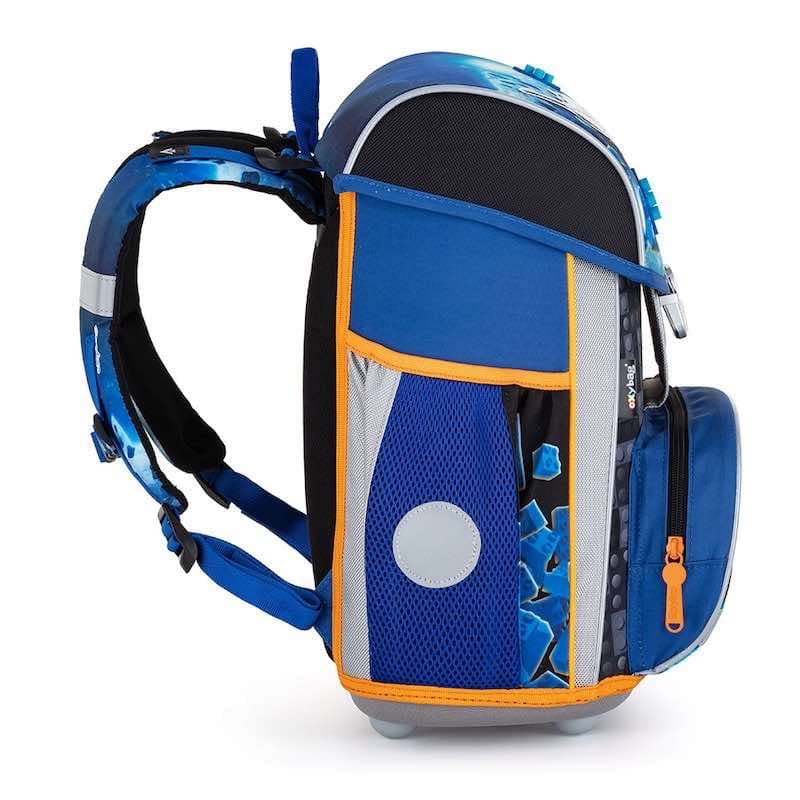 Oxybag Školní aktovka PREMIUM Space - náhled 2