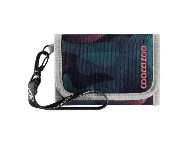 Coocazoo Peněženka , Cloudy Peach