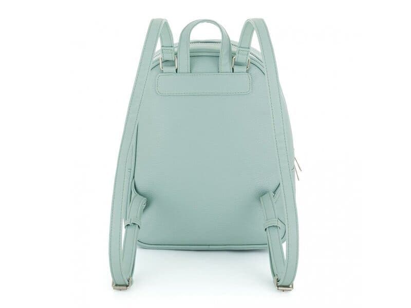 Oxybag Dámský batoh DIXY Leather Mint - náhled 3