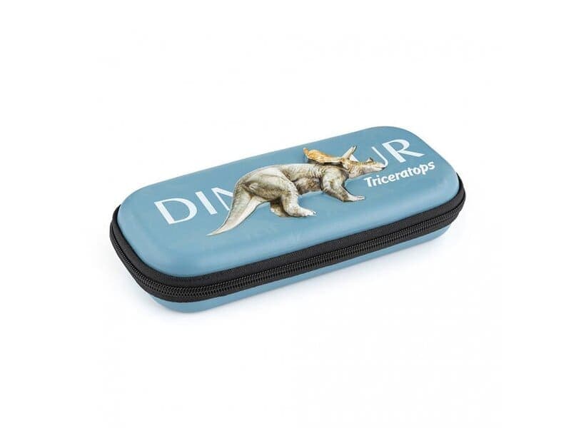 Oxybag 3D penál etue DINO Triceraptos