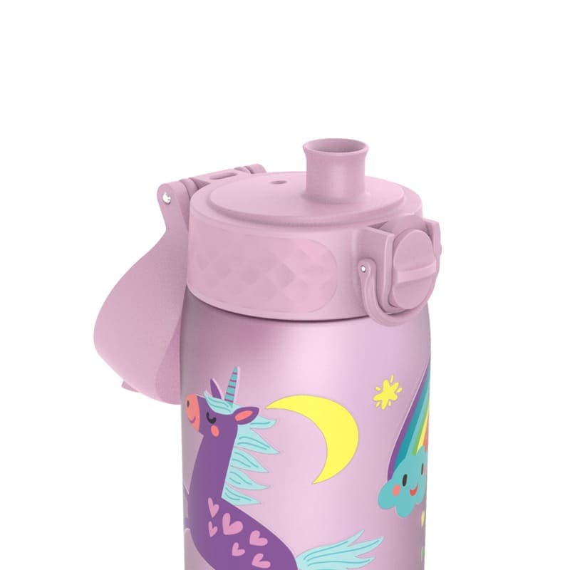 Láhev na pití ion8 Leak Proof Unicorns 500 ml - náhled 5