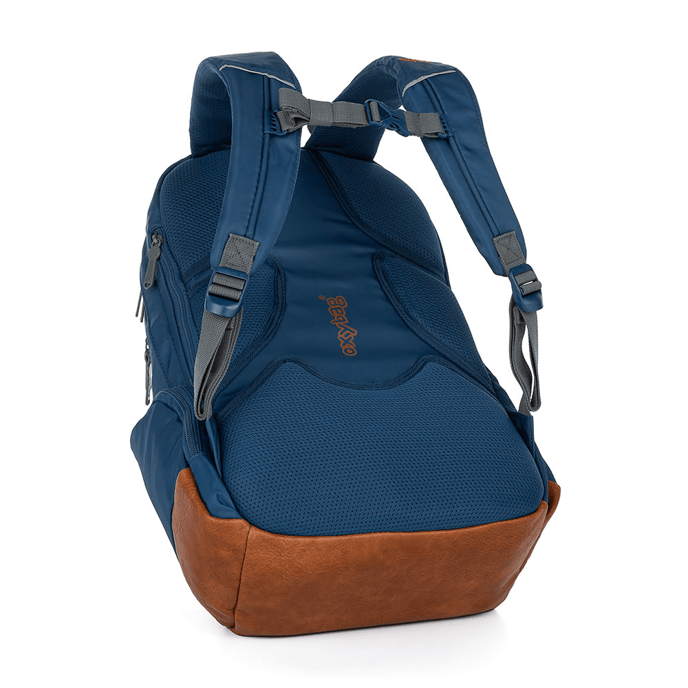 Oxybag Studentský batoh OXY Zero West Indigo - náhled 4
