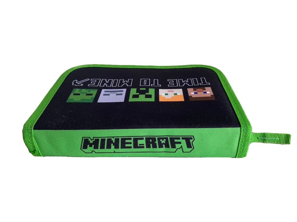 Školní penál Astra Minecraft Time to Mine - náhled 4