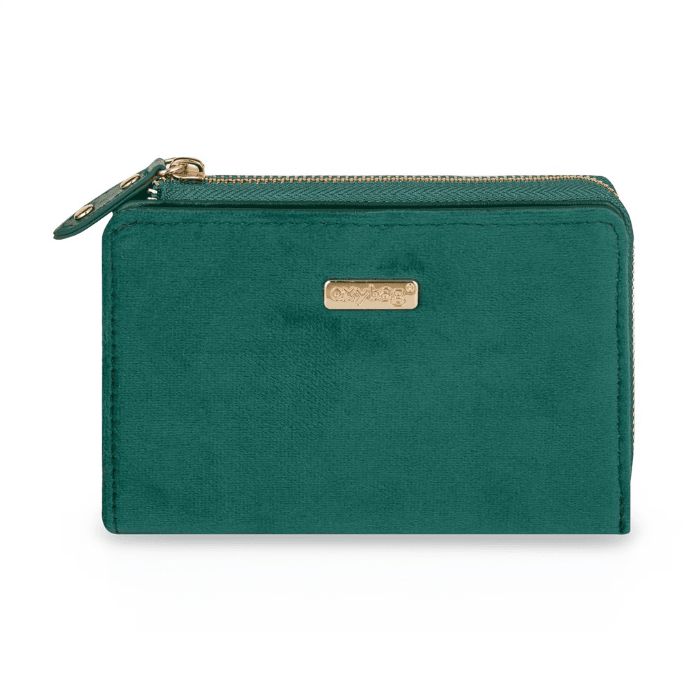 Dámská peněženka Oxybag LAST Velvet Green