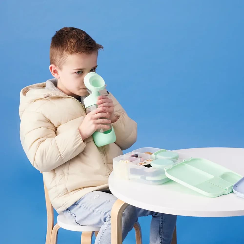 Krabička na svačinu b.box velká – Spearmint - náhled 3