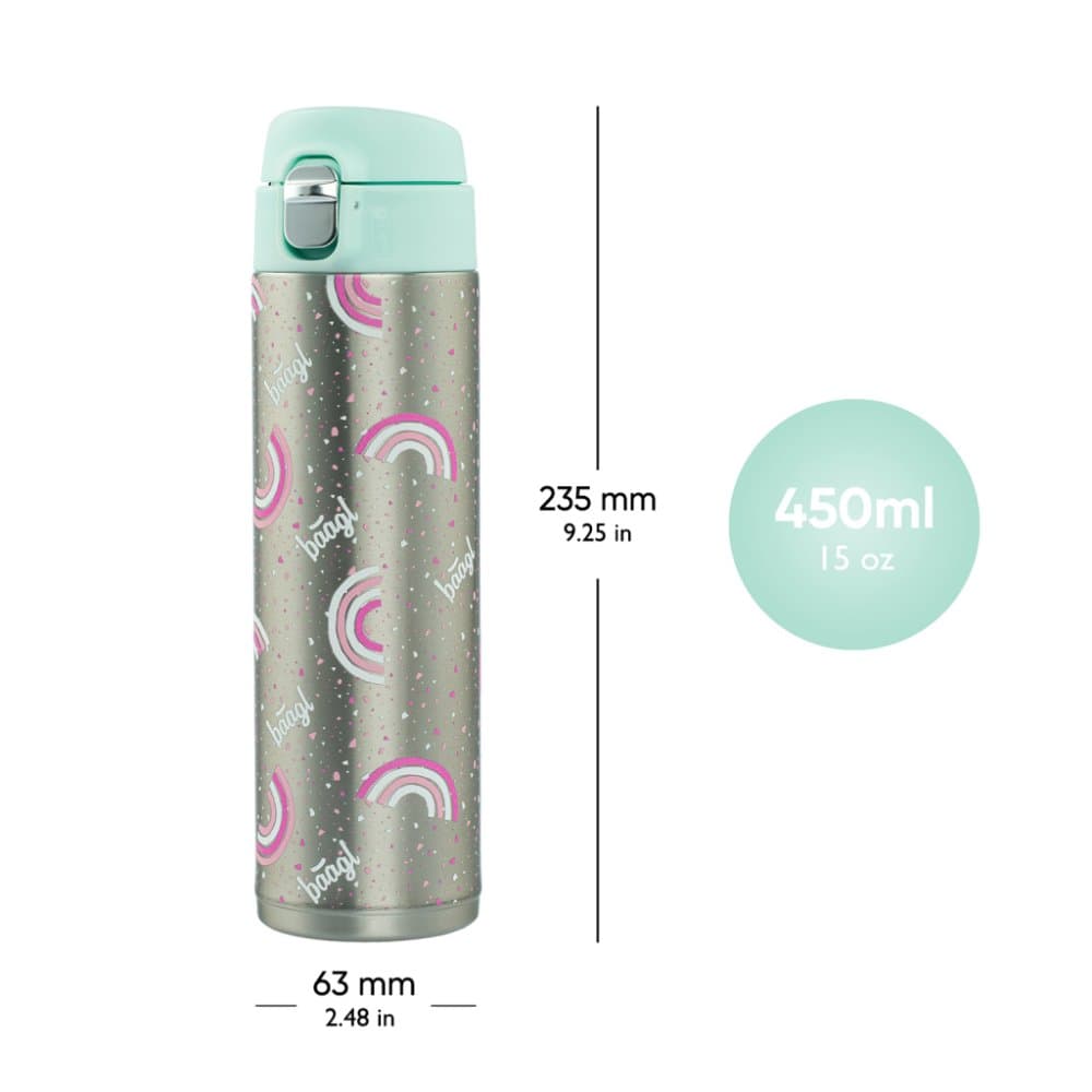BAAGL Termoláhev Duha, 450 ml - náhled 5