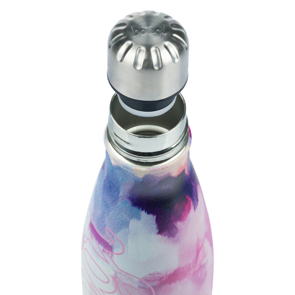 BAAGL Termoláhev s kovovým víčkem Painting, 500 ml - náhled 3
