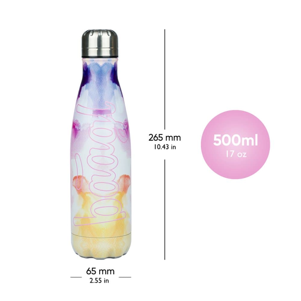 BAAGL Termoláhev s kovovým víčkem Painting, 500 ml - náhled 4