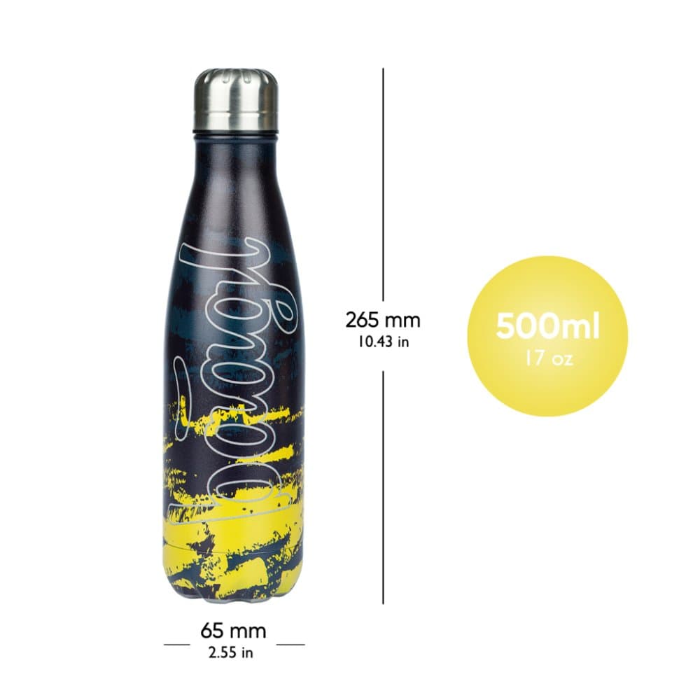 BAAGL Termoláhev s kovovým víčkem Dune, 500 ml - náhled 4
