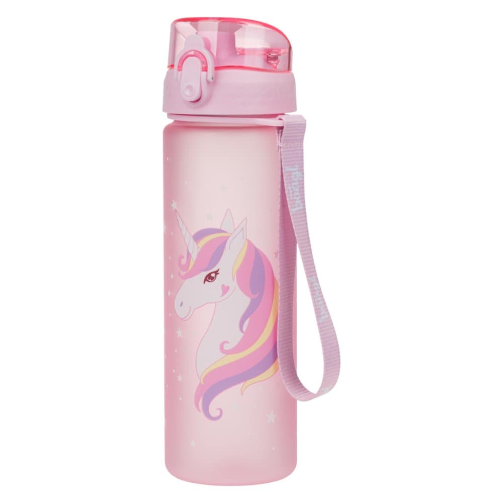 BAAGL Tritanová láhev na pití Unicorn 500 ml - náhled 1