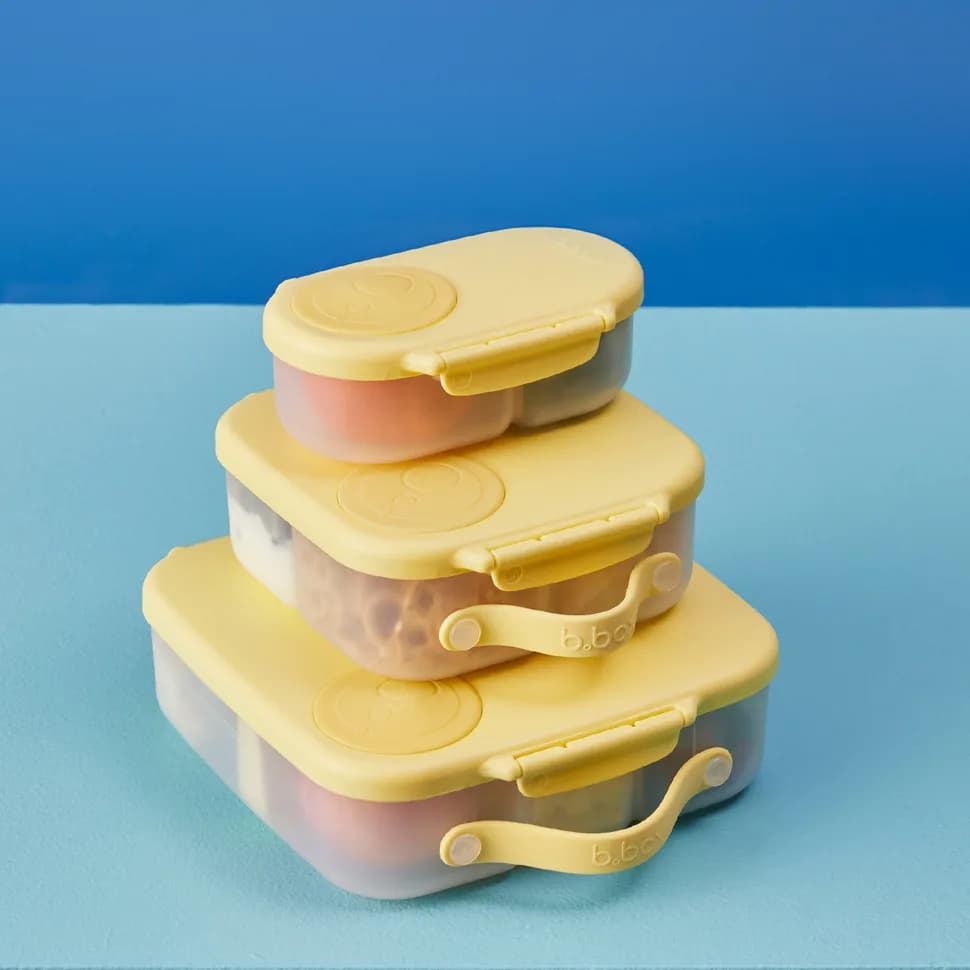 B.box svačinový box malý - náhled 5