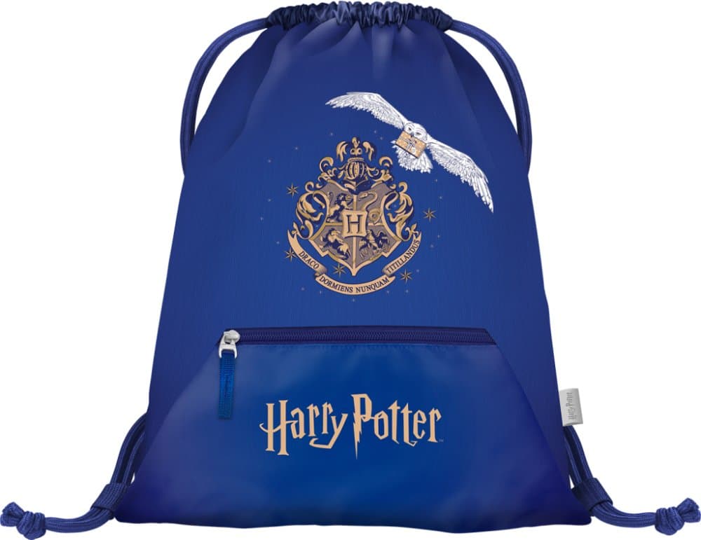 BAAGL Sáček s kapsou Harry Potter Bradavice Hedvika