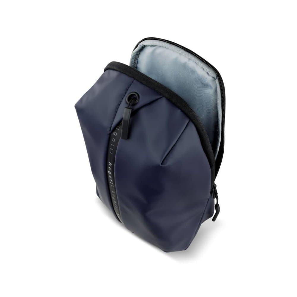 Bugatti Pánská crossbody taška Luce O šedá - náhled 4