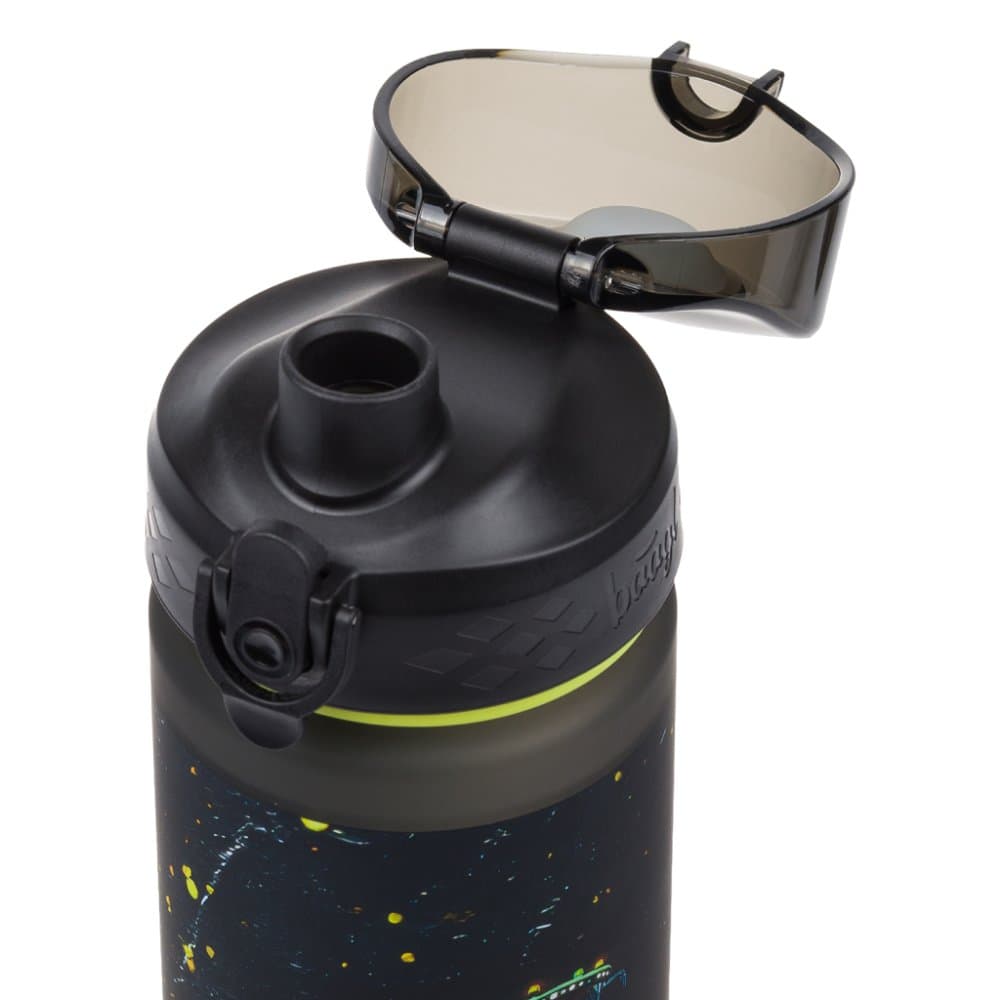 BAAGL Tritanová láhev na pití Traktor, 500 ml - náhled 5