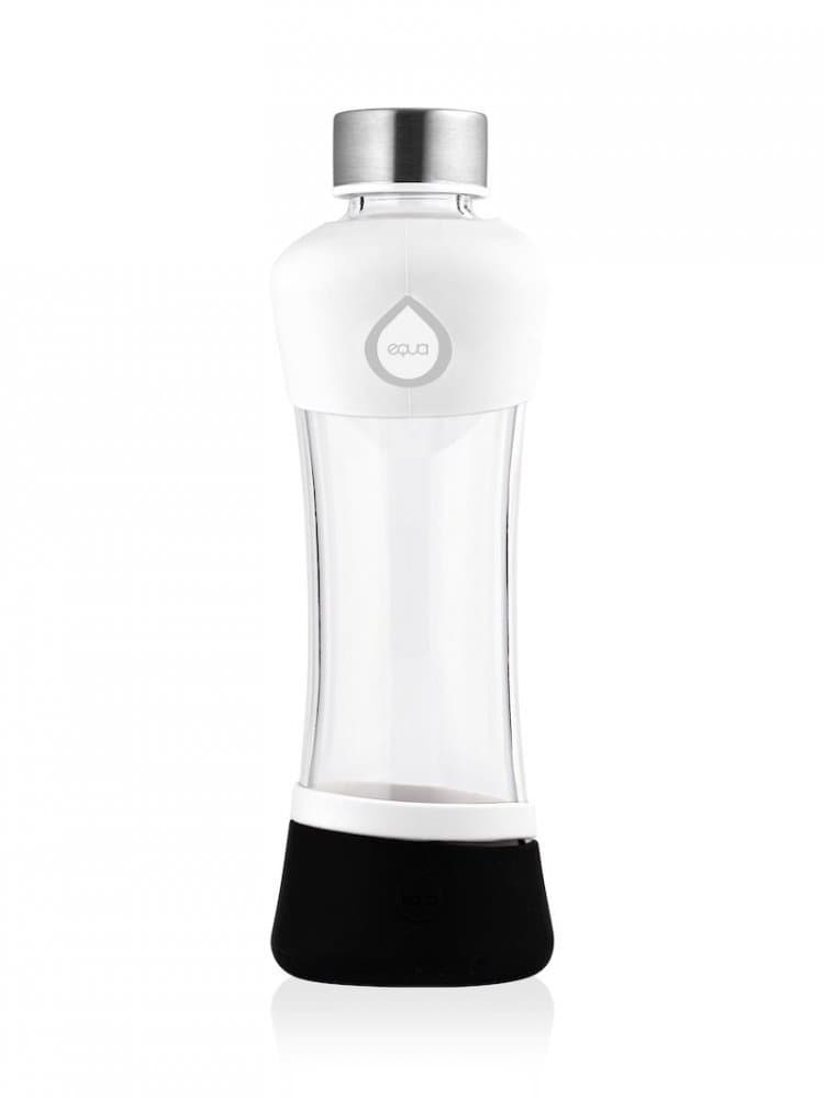 Láhev na pití Equa Squeeze Active White 550 ml - náhled 1