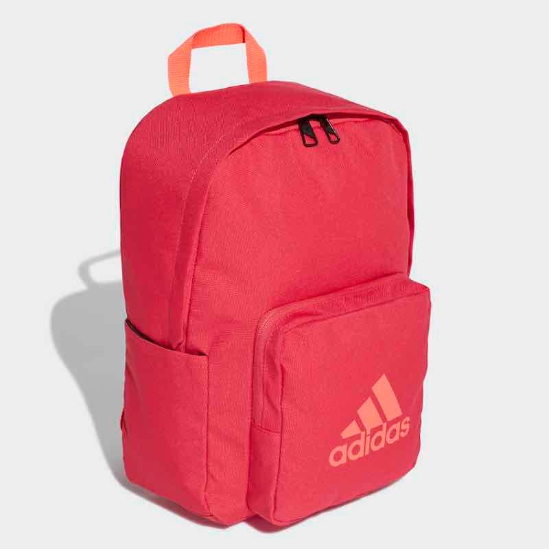Batoh ADIDAS Classic Power Pink - náhled 3