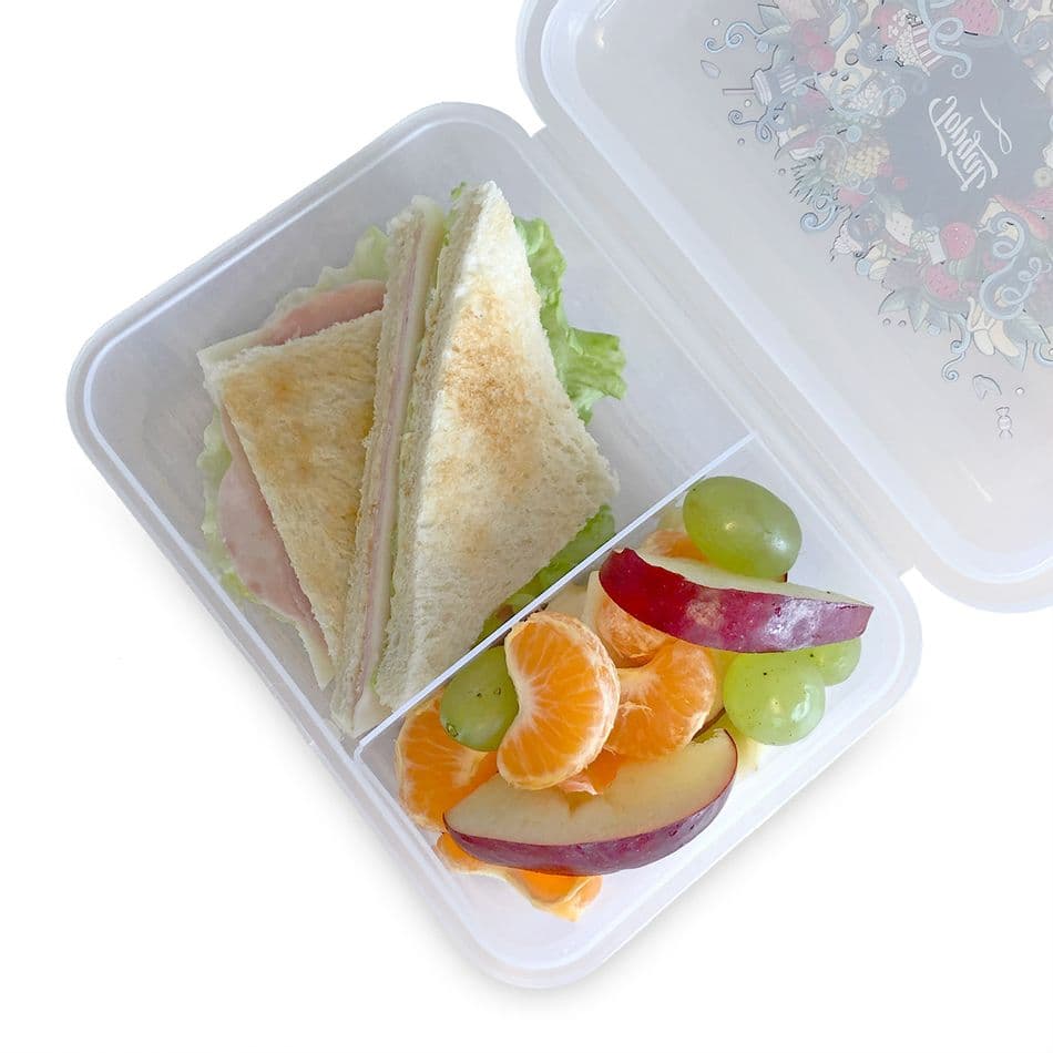 Box na svačinu Topgal ZOLA 22061 - náhled 2