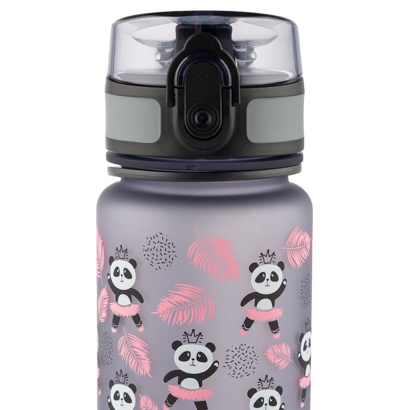 BAAGL tritanová láhev na pití Panda 500 ml - náhled 4