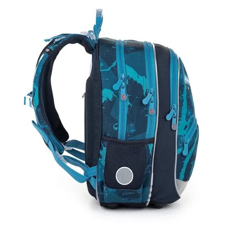 Batoh pro malé piloty Topgal BAZI 22014 B - náhled 2