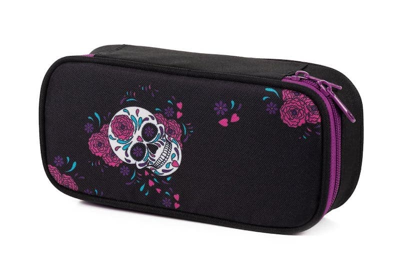 Stil Etue s klopou Skull - náhled 2