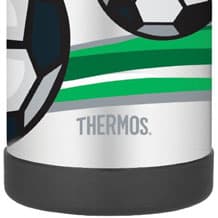 Thermos Funtainer dětská termoska s brčkem 355 ml - kočka - náhled 5