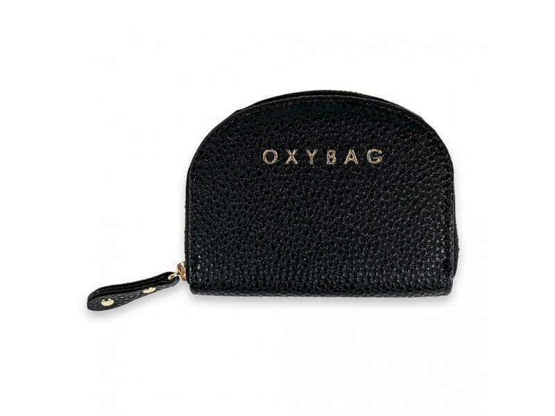 Oxybag Dámská peněženka JUST Leather Black