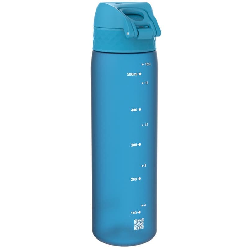 Láhev na pití ion8 Leak Proof Blue 500 ml - náhled 3