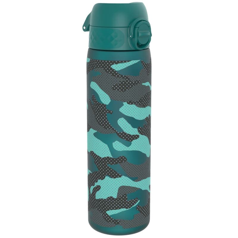 Láhev na pití ion8 Leak Proof Camouflage 500 ml - náhled 1