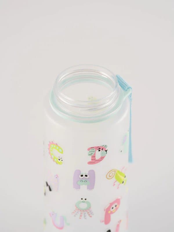 Equa láhev na pití Alpha Zoo 600 ml - náhled 3