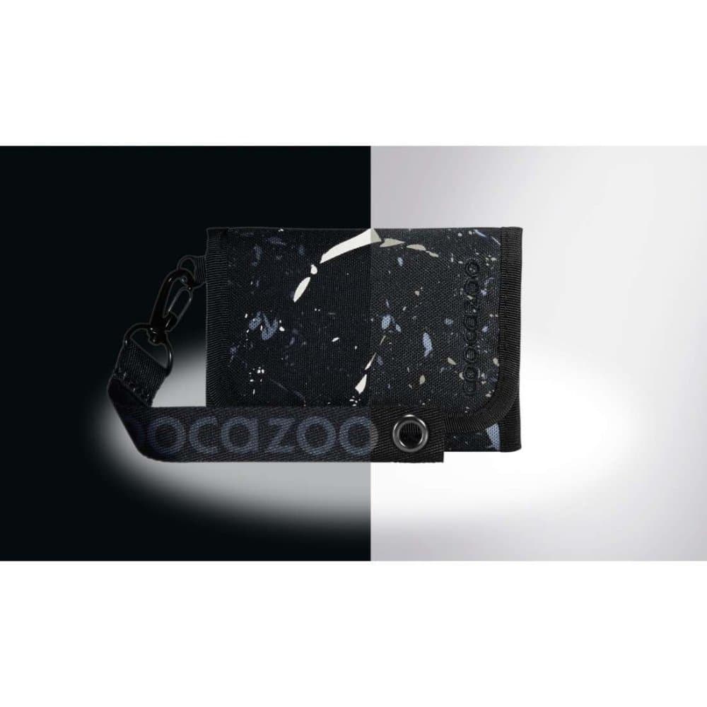 Peněženka coocazoo, Reflective Splash - náhled 2