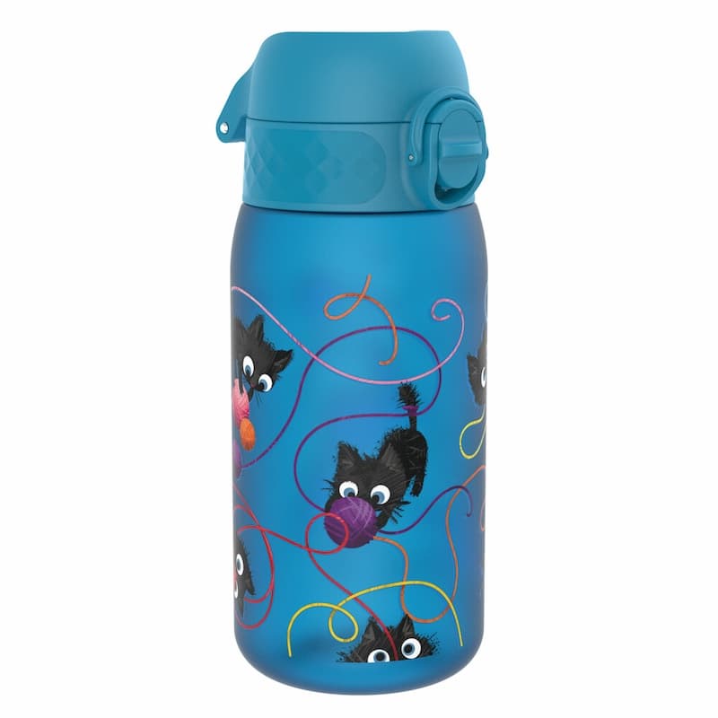 Láhev na pití ion8 Leak Proof Cats 350 ml - náhled 1