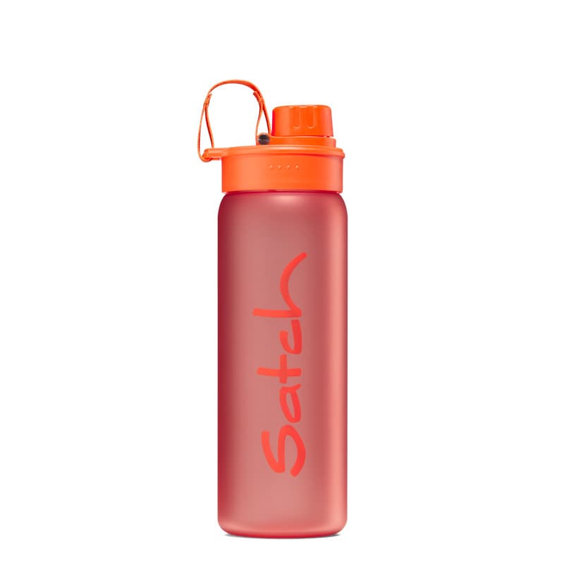 Tritanová láhev na pití Satch Orange 650 ml - náhled 1