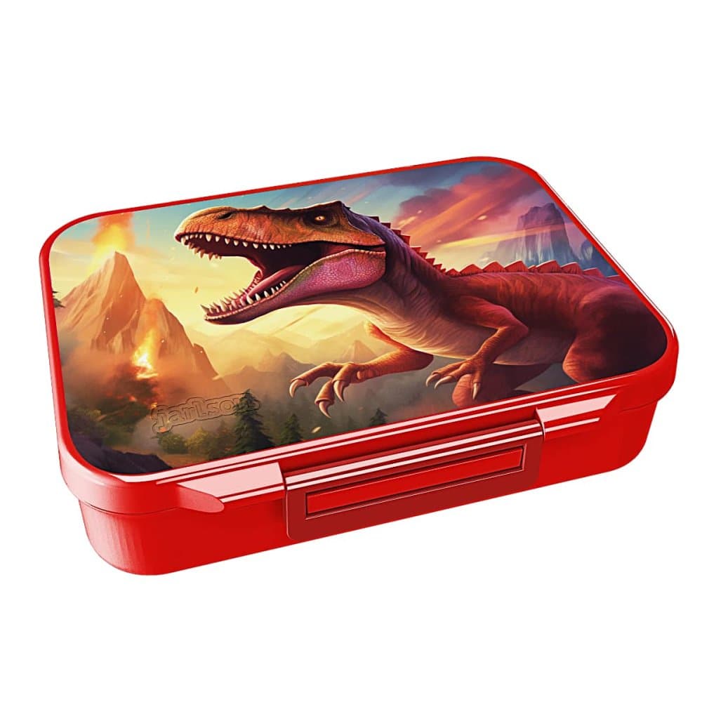 Box na svačinu JARLSON BILLI Dinosaurus III - náhled 3