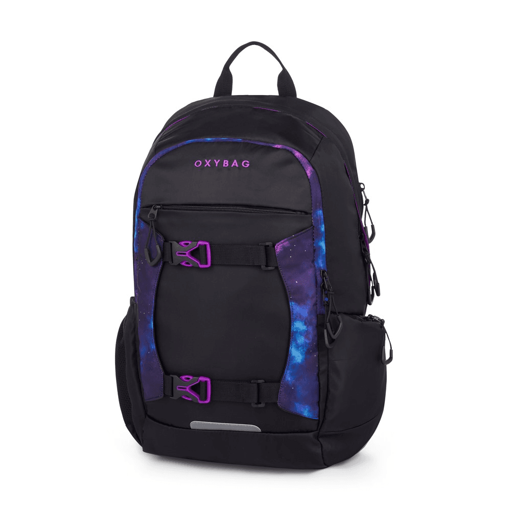 Oxybag Studentský batoh OXY Zero Moon
