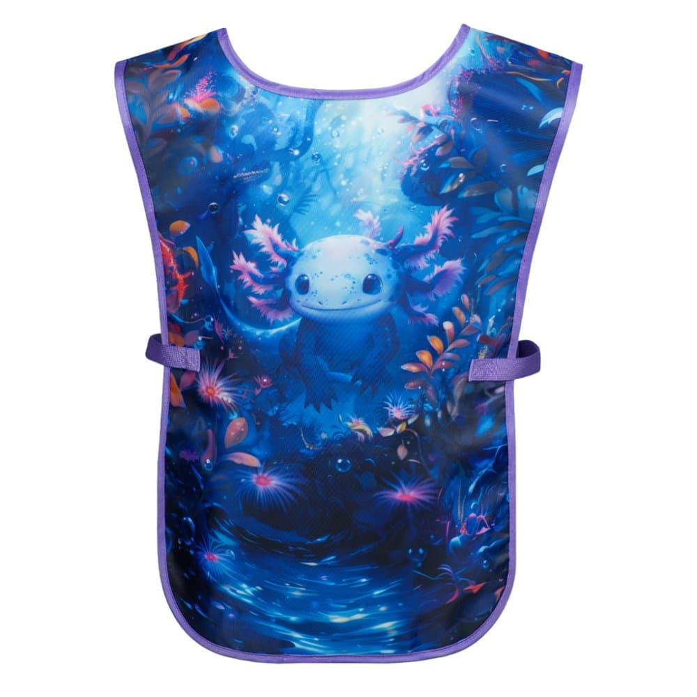 BAAGL Dětská zástěra Axolotl - náhled 2