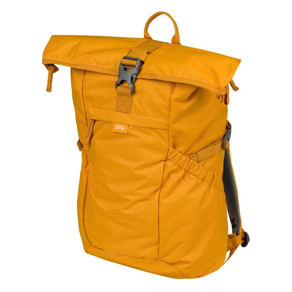 BAAGL Batoh Roll Yellow GRS - náhled 2