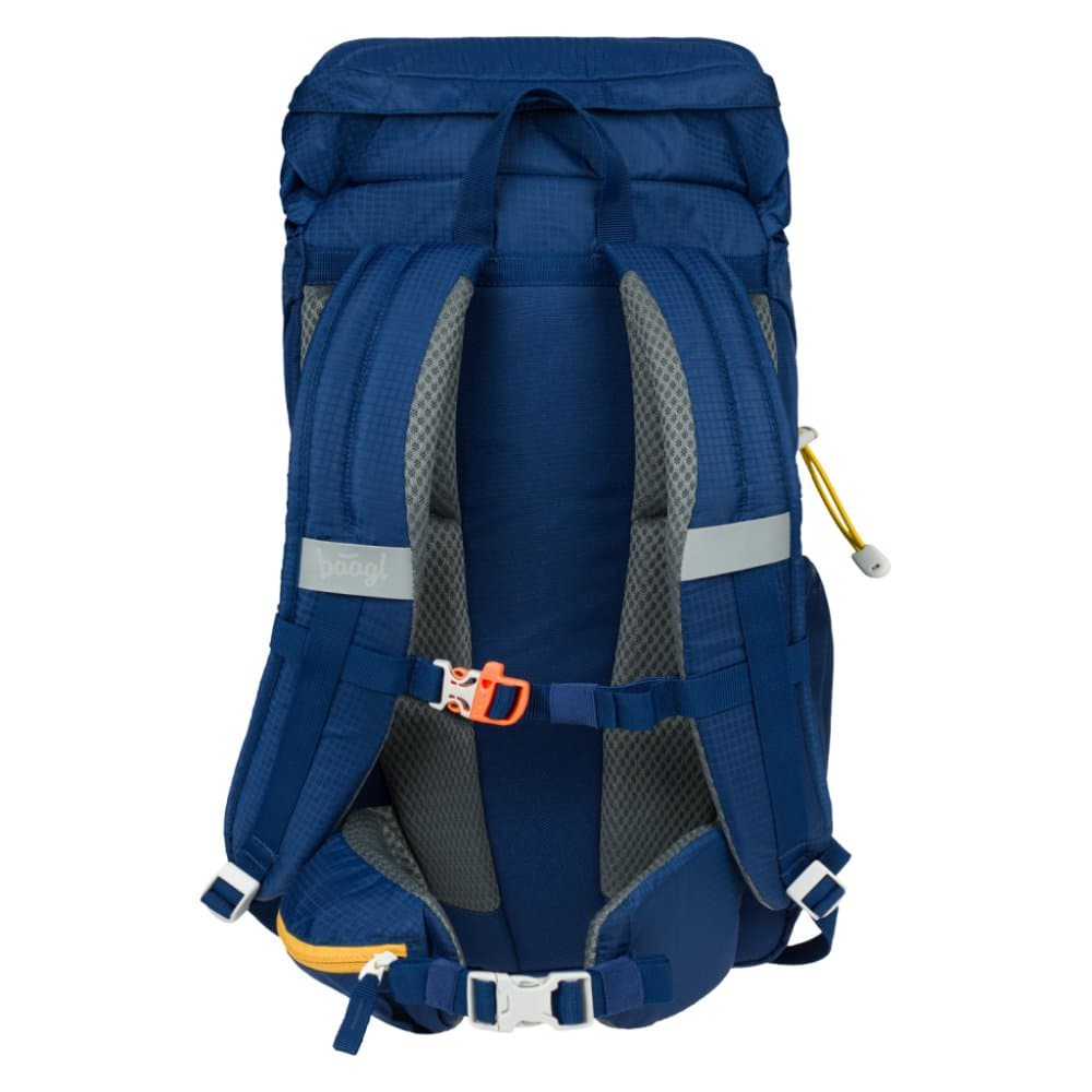BAAGL Batoh Tracker Azul - náhled 4