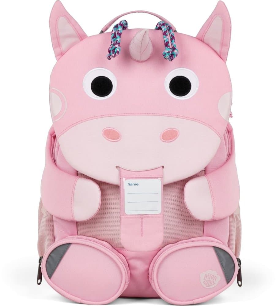 Affenzahn batoh do školky Large Friend - Unicorn - náhled 5
