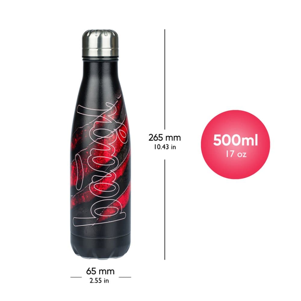 BAAGL Termoláhev s kovovým víčkem Láva, 500 ml - náhled 4