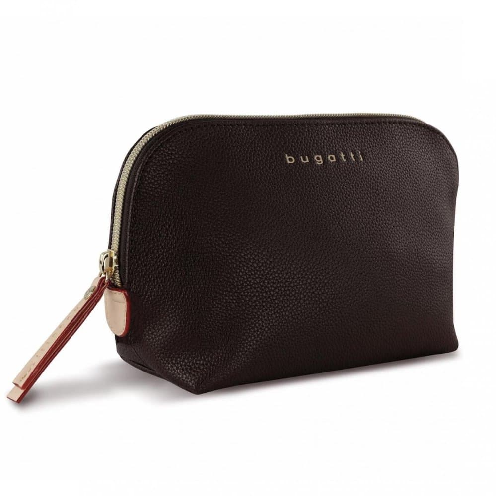 Bugatti Dámská crossbody peněženka Almata béžová - náhled 4