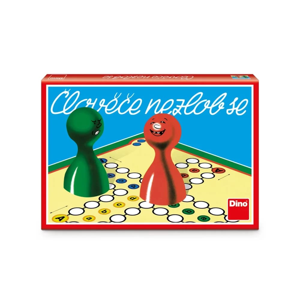 Člověče, nezlob se - společenská hra - náhled 5