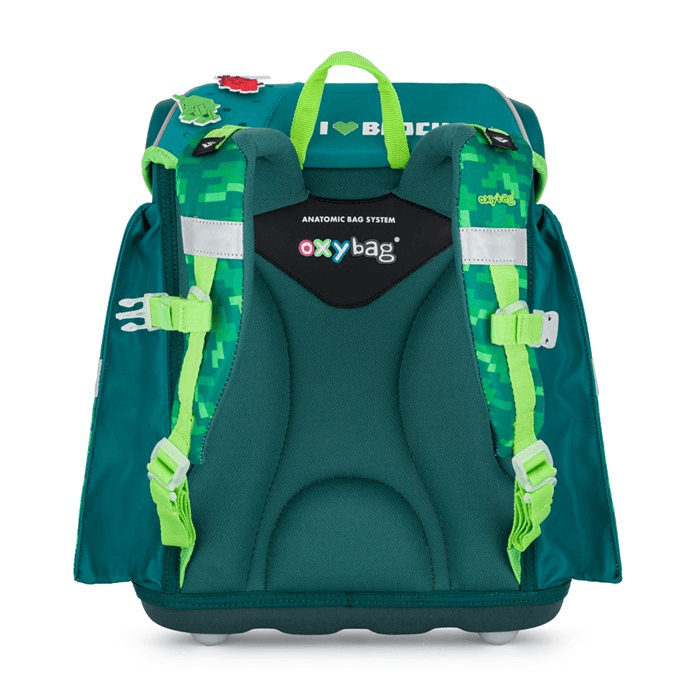 Školní batoh PREMIUM LIGHT Playworld - náhled 4